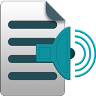 Text To Speech icon