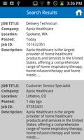 Apria Healthcare Jobs screenshot 3