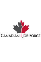 Job Search Canada Affiche