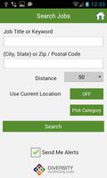 Diversity Job Search screenshot 2