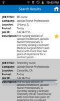 Jackson Therapy Professionals captura de pantalla 2