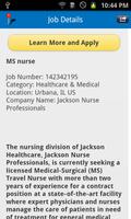 Jackson Therapy Professionals captura de pantalla 3