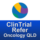 ClinTrial Refer Oncology QLD 图标