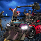 Highway Zombie Rider Killer - The RoadKill Racer icône