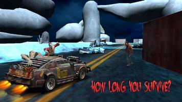 Highway Zombie Rider Killer - The RoadKill Racer 海報