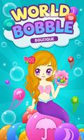 Bubble World ポスター