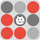 Circle Cat ikona