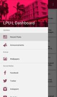 LPU-L Dashboard الملصق