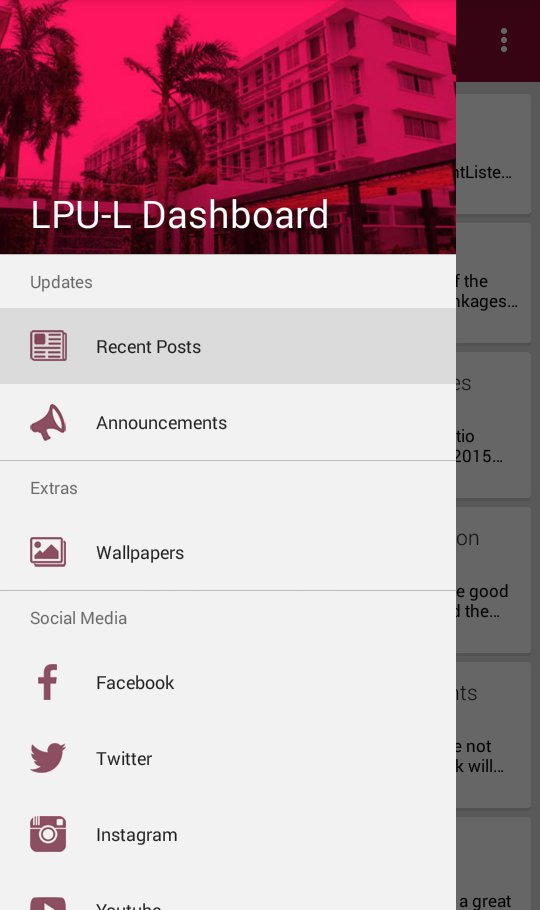 LPUL Dashboard APK für Android herunterladen