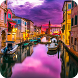 Tile Puzzle : Venice