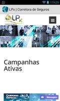برنامه‌نما LPx Corretora عکس از صفحه