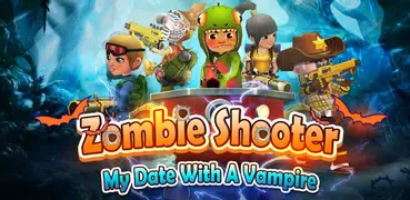 Zombie Shooter - Zombie.io