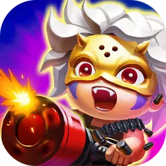 Baixar Zombie Shooter - Zombie.io XAPK