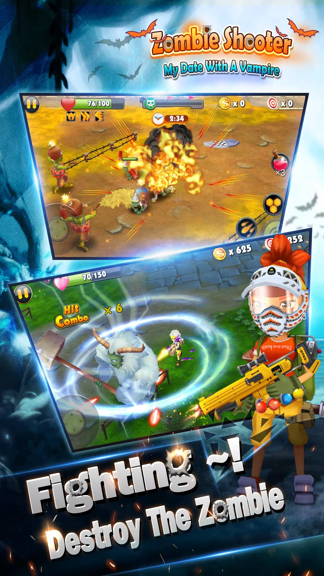 Zombies.io APK (Android Game) - Free Download