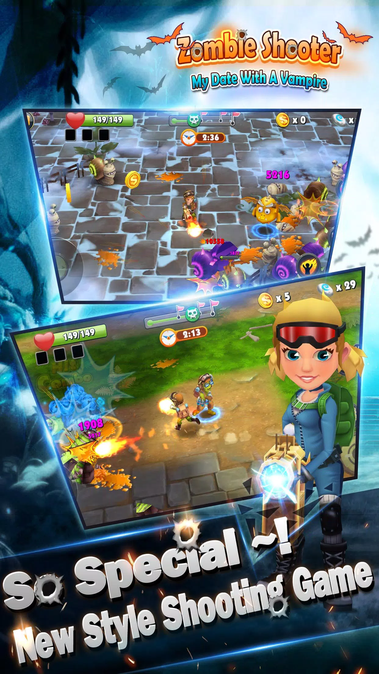 Zombies.io APK for Android Download