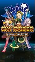 Sky Raider - Beauty Shooter الملصق