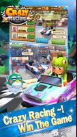 Crazy Racing - Speed Racer poster