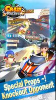 Crazy Racing - Speed Racer captura de pantalla 1