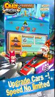 Crazy Racing - Speed Racer syot layar 2