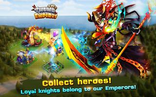 Thumb Empires Affiche