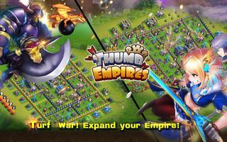 Thumb Empires تصوير الشاشة 2