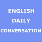 Daily English Conversation Zeichen