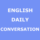 Daily English Conversation أيقونة