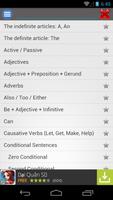 English Grammar Handbook screenshot 1