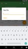 file manager lite captura de pantalla 2