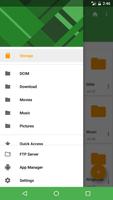 file manager lite captura de pantalla 3