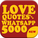 Love quotes for Whatsapp APK