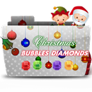Diamants boules de Noël APK