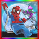 Shadow Spider Heroes Fighter APK