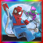 Shadow Spider Heroes Fighter icon