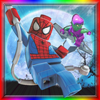 Shadow Spider Heroes Fighter Zeichen