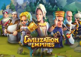 Civilization of Empires 海报