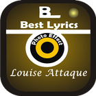 Louise Attaque New Lyrics icône