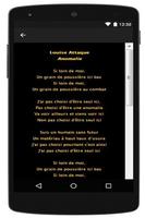 برنامه‌نما Louise Attaque New Lyrics عکس از صفحه