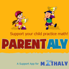 ParentAly: Mathaly Support app 图标