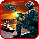 Real Commando War Sniper shooting game 3D APK
