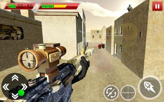 Assault Shooting: Special Commandos screenshot 1