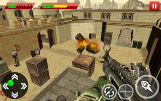 Assault Shooting: Special Commandos screenshot 2