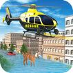 आपातकालीन हेलीकॉप्टर बचाव