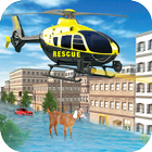 US Irma Hurricane Rescue Simulator icon
