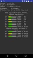 GPS Info & NMEA Logging poster