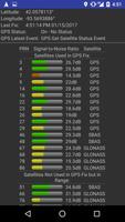 GPS Info & NMEA Logging screenshot 2