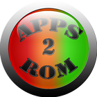 Apps2ROM icon