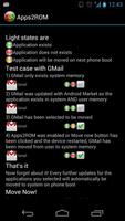 Apps2ROM screenshot 1