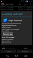 Apps2ROM screenshot 2