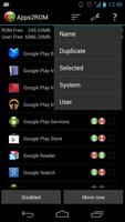 Apps2ROM screenshot 3